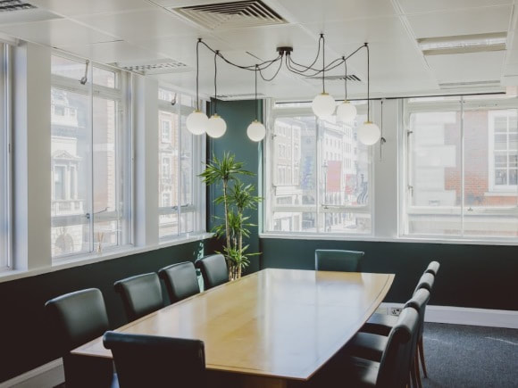 180 Piccadilly meeting room