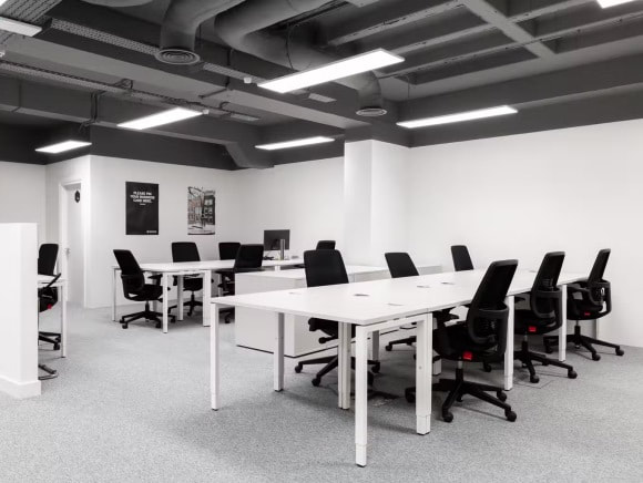 307 Euston Road serviced offices