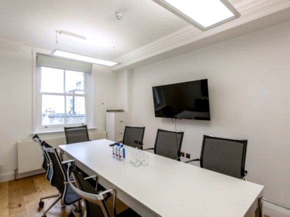 34 Tavistock Street meeting room