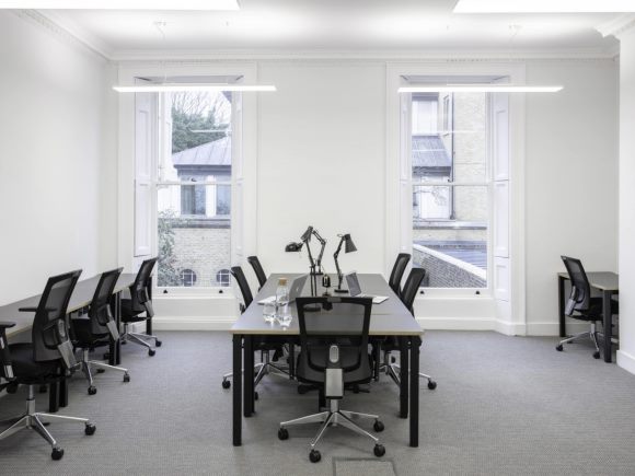 Bloomsbury Place office