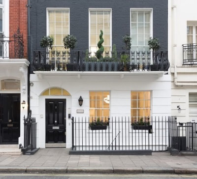 Character serviced office in Mayfair