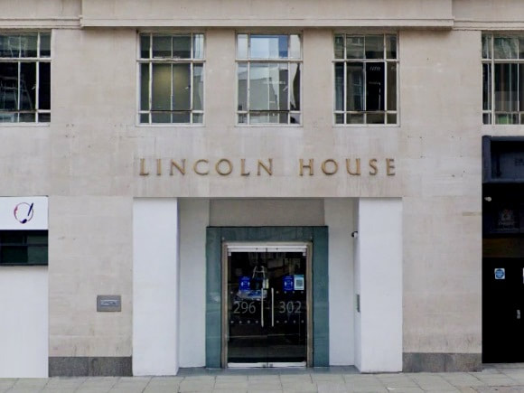 Lincoln House building
