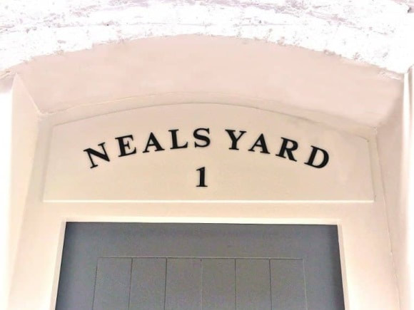 Neals Yard building