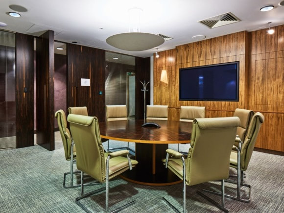 Snow Hill meeting room