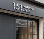 151 Wardour Street building two