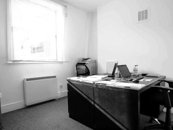 159 Praed Street furnished office space