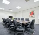 Brindley Place meeting room
