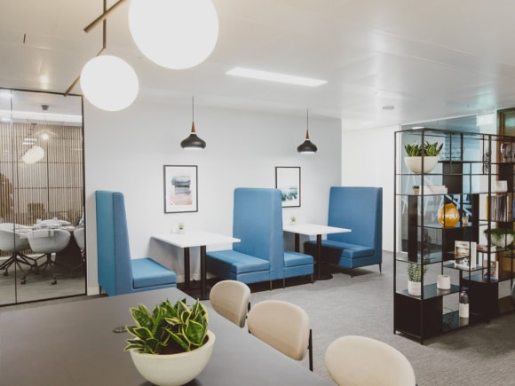 20 Old Bailey coworking