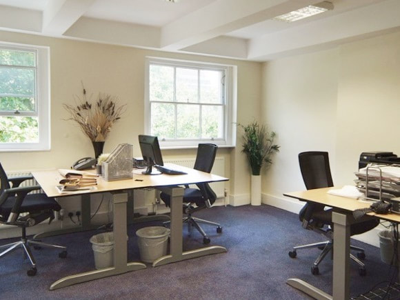 22 Bloomsbury Square large office