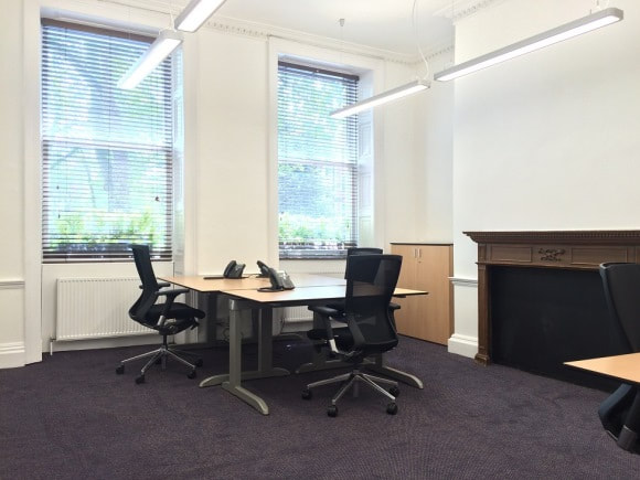 22 Bloomsbury small office