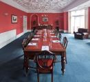 The Royal meeting room