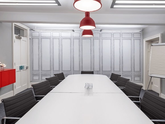 26 Bedford Square meeting room