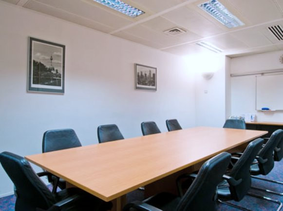 338 Euston Road meeting room