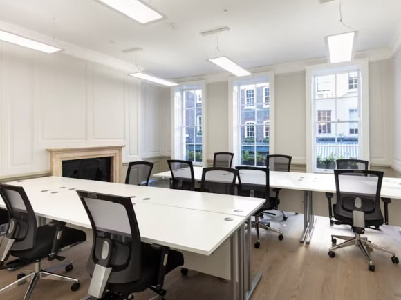 34 Tavistock Street large office space