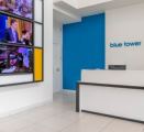 Blue Tower reception