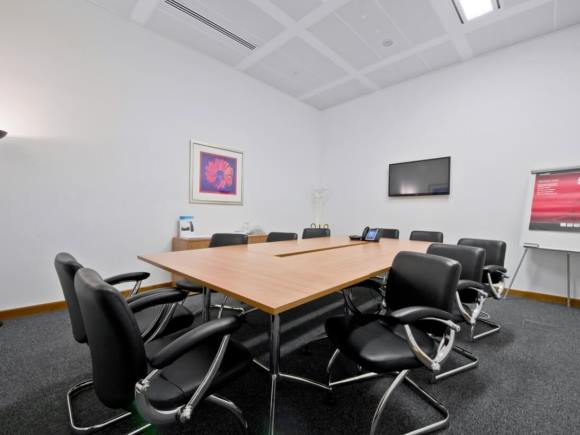 Aldersgate meeting room