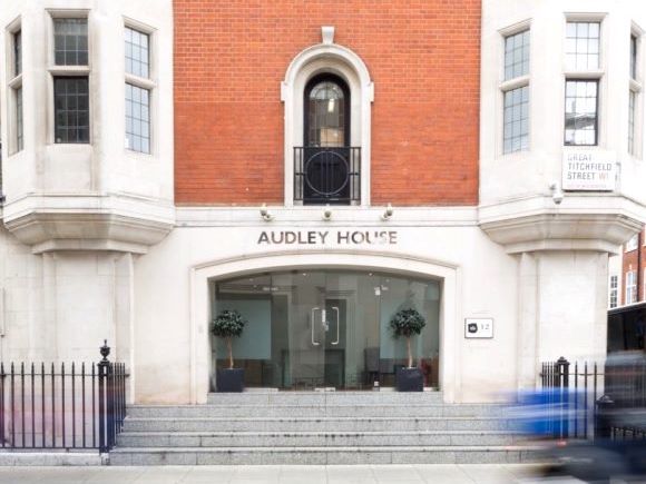 Audley House building