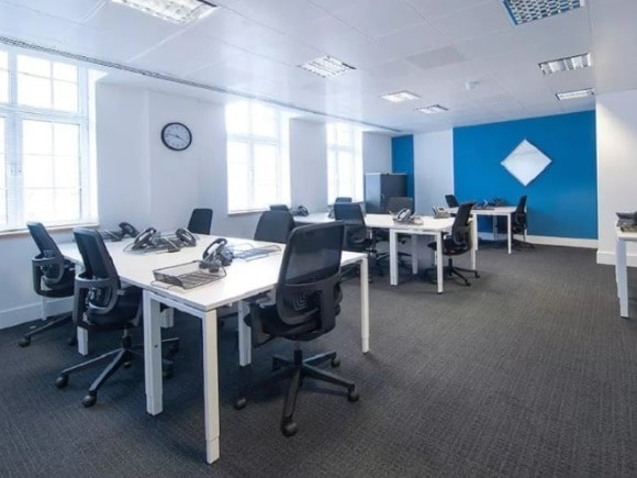 Broadway serviced office