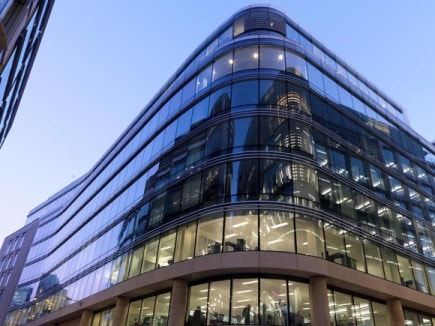 Cheapside office in Central London 