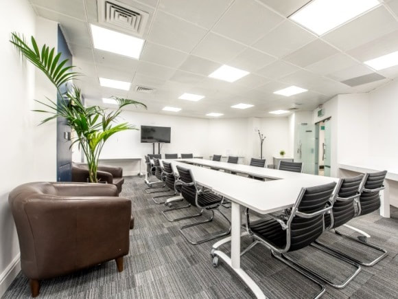 Dowgate Hill meeting room