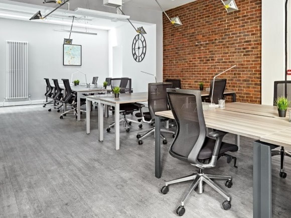 Eagle Street office space