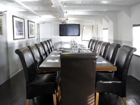 HMS President meeting room