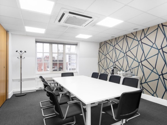 Mabledon Place meeting room