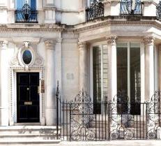 Mayfair character serviced office