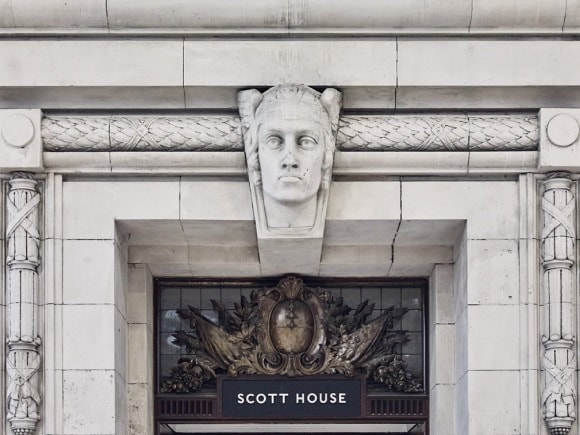 Scott House building