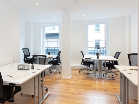 South Molton Street office space