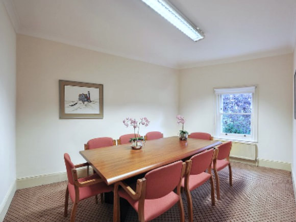 Southcombe Street meeting room