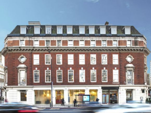 Upper Woburn Place building