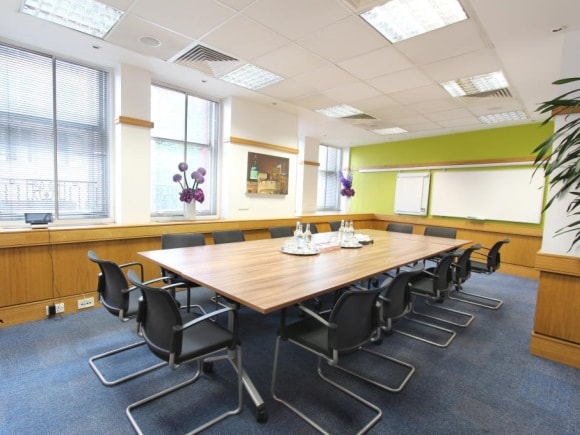 Victoria House meeting room