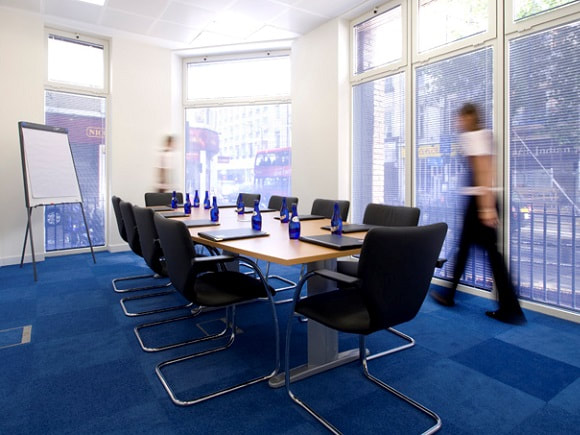 Westbourne Grove meeting room